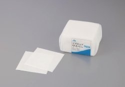 Cleanroom Wipes ASPURE, polyester / rayon | Dimensions mm : 250 x 250
